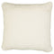 Renemore - Ivory - Pillow (4/cs)-Washburn's Home Furnishings