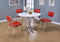 Retro - Dining Chestair - Red-Washburn's Home Furnishings