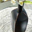 Rhaveney - Black - Vase (3/cs) - Large-Washburn's Home Furnishings