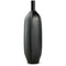 Rhaveney - Black - Vase (3/cs) - Large-Washburn's Home Furnishings