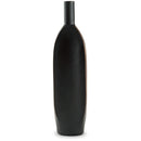 Rhaveney - Black - Vase (3/cs) - Medium-Washburn's Home Furnishings