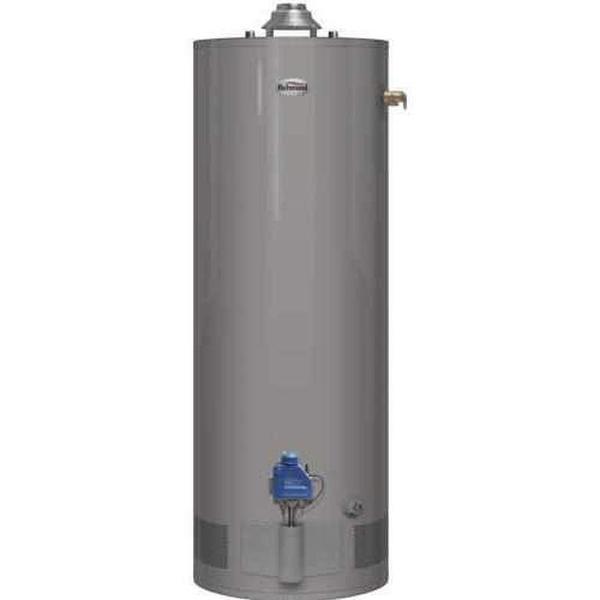 Richmond Natural Gas 40 Gallon Hot Water Heater-Richmond-Washburn's Home Furnishings