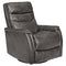 Riptyme - Quarry - Swivel Glider Recliner-Washburn's Home Furnishings