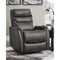 Riptyme - Quarry - Swivel Glider Recliner-Washburn's Home Furnishings