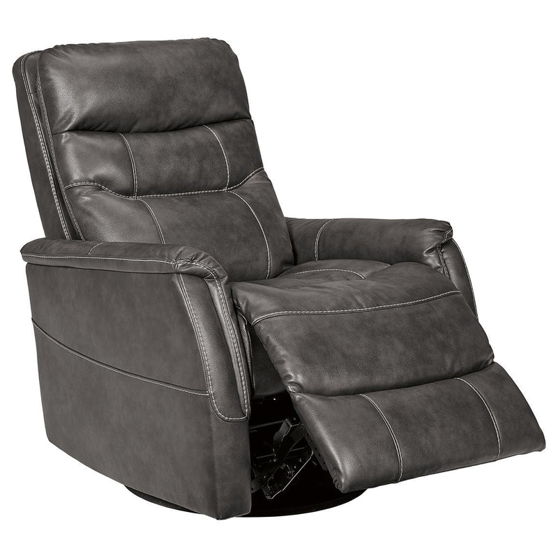 Riptyme - Quarry - Swivel Glider Recliner-Washburn's Home Furnishings