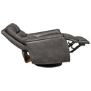 Riptyme - Quarry - Swivel Glider Recliner-Washburn's Home Furnishings