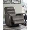 Riptyme - Quarry - Swivel Glider Recliner-Washburn's Home Furnishings