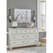 Robbinsdale - Antique White - Dresser-Washburn's Home Furnishings