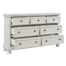 Robbinsdale - Antique White - Dresser-Washburn's Home Furnishings