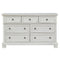 Robbinsdale - Antique White - Dresser-Washburn's Home Furnishings