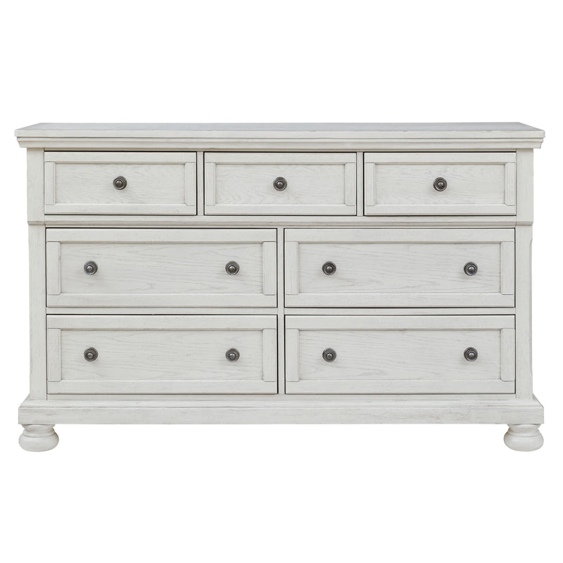 Robbinsdale - Antique White - Dresser-Washburn's Home Furnishings