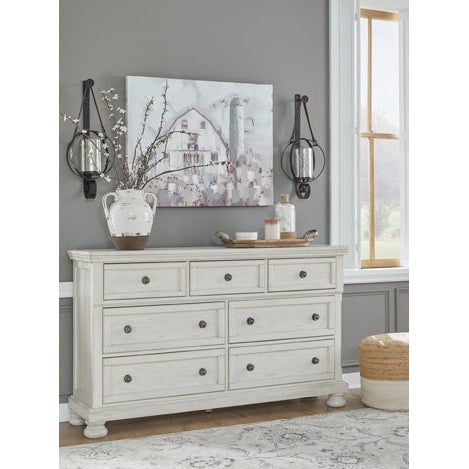 Ashley Robbinsdale Bedroom Dresser-Washburn's Home Furnishings