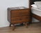 Robyn - 2-drawer Nightstand - Brown-Washburn's Home Furnishings