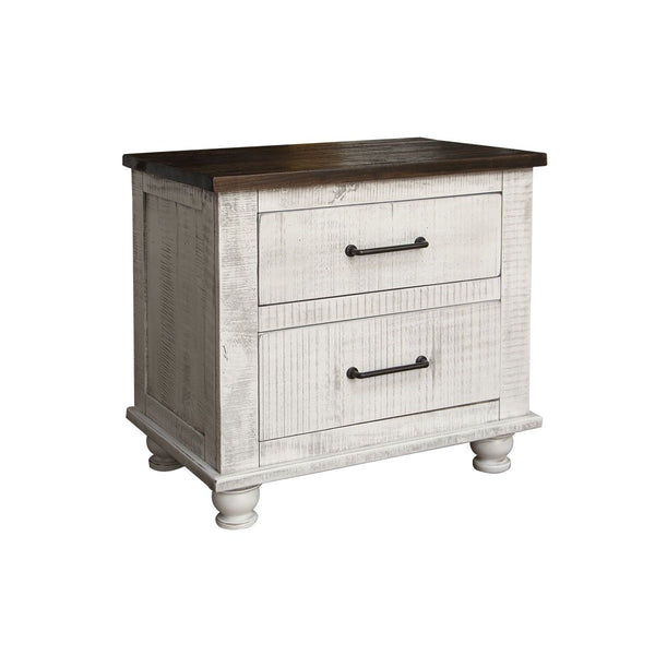 Rock Valley Nightstand-Washburn's Home Furnishings