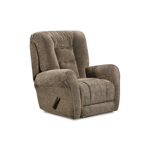 Rocker Recliner In Willpower Truffle-Washburn's Home Furnishings