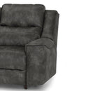 Huxley Rocker Recliner in Jerico Slate-Washburn's Home Furnishings