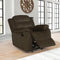 Rodman - Glider Recliner - Brown-Washburn's Home Furnishings