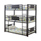 Rogen - Triple Bunk Bed - Twin Over Twin Over Twin Triple Bunk Bed-Washburn's Home Furnishings