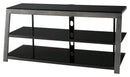 Rollynx - Black - Tv Stand-Washburn's Home Furnishings