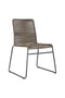 Rope - Woven Chair - Light Brown-Washburn's Home Furnishings