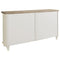 Roranville - Antique White - Accent Cabinet-Washburn's Home Furnishings