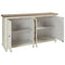 Roranville - Antique White - Accent Cabinet-Washburn's Home Furnishings