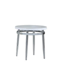 Round End Table - Pearl Silver-Washburn's Home Furnishings