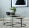 Round Table Set - Gray-Washburn's Home Furnishings