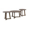 Round Table Set - Light Brown-Washburn's Home Furnishings