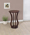 Round Top Accent Table - Cherry-Washburn's Home Furnishings