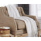 Rozelle - White - Throw (3/cs)-Washburn's Home Furnishings