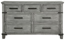 Russelyn - Gray - Dresser-Washburn's Home Furnishings