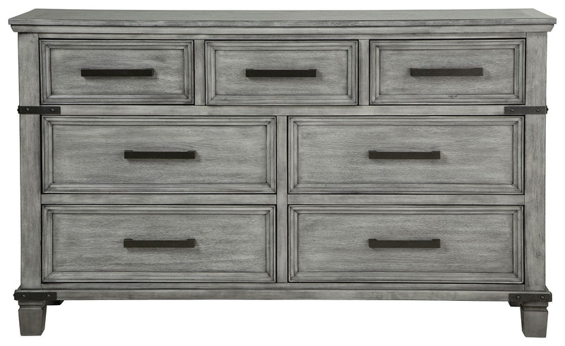 Russelyn - Gray - Dresser-Washburn's Home Furnishings