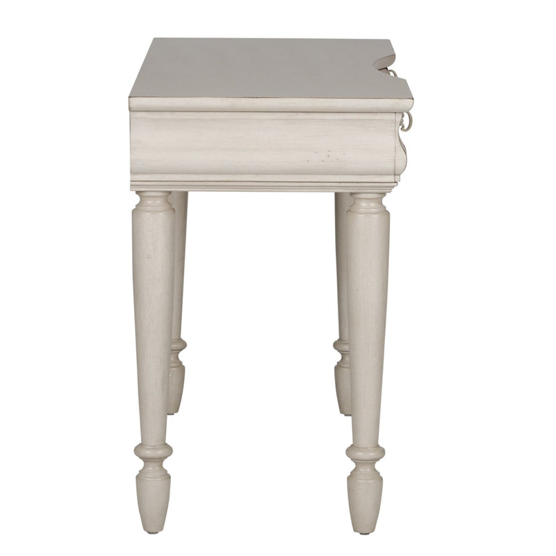 Rustic Traditions II Vanity Desk-Washburn's Home Furnishings