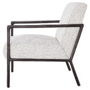 Ryandale - Dark Gray - Accent Chair-Washburn's Home Furnishings