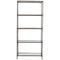 Ryandale - Dark Gray - Bookcase-Washburn's Home Furnishings