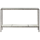 Ryandale - Dark Gray - Console Sofa Table-Washburn's Home Furnishings