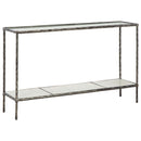 Ryandale - Dark Gray - Console Sofa Table-Washburn's Home Furnishings