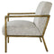 Ryandale - Gold - Accent Chair-Washburn's Home Furnishings