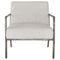 Ryandale - Linen - Accent Chair-Washburn's Home Furnishings