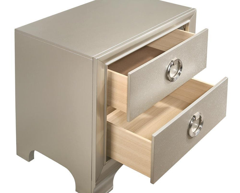 Salford Collection - Nightstand-Washburn's Home Furnishings