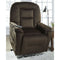 Samir - Coffee - Power Lift Recliner-Washburn's Home Furnishings