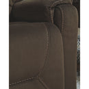 Samir - Coffee - Power Lift Recliner-Washburn's Home Furnishings