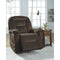 Samir - Coffee - Power Lift Recliner-Washburn's Home Furnishings