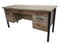 Samson - Writing Desk - Light Brown-Washburn's Home Furnishings