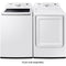 Samsung 4.5cf Top Load Washer-Washburn's Home Furnishings