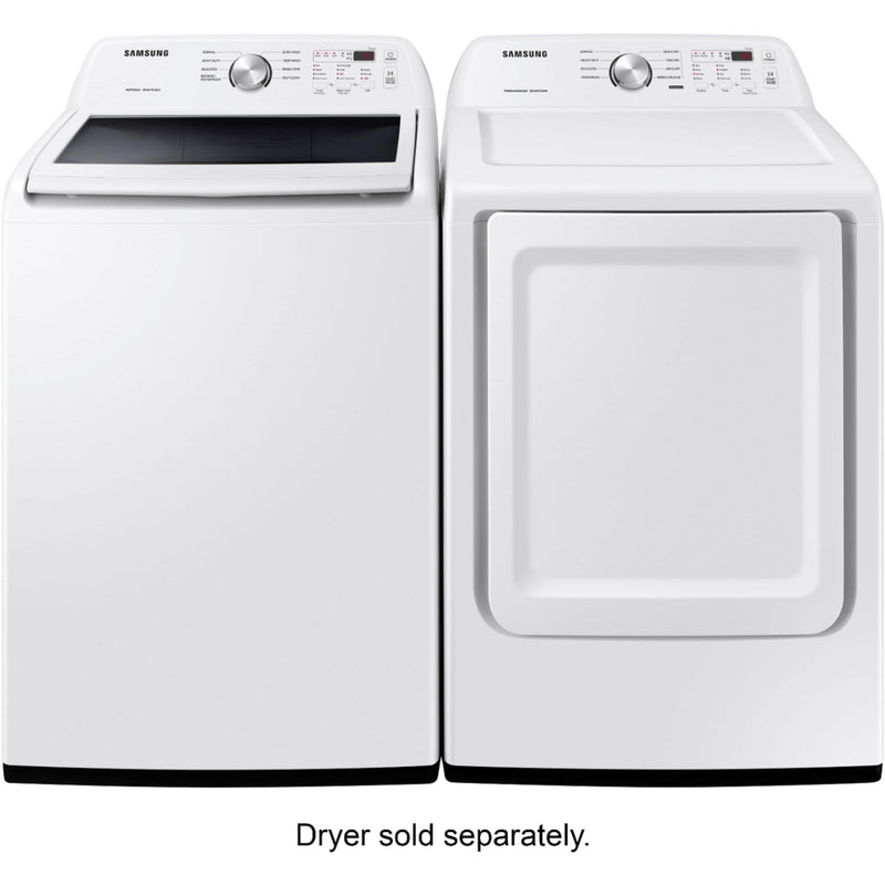 Samsung 4.5cf Top Load Washer-Washburn's Home Furnishings