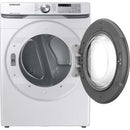 Samsung 7.5cf Electric Dryer-Washburn's Home Furnishings