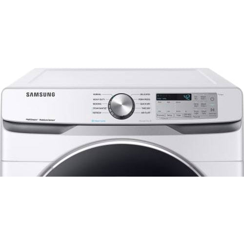 Samsung 7.5cf Electric Dryer-Washburn's Home Furnishings