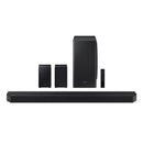 Samsung 9.1.4ch Soundbar w/ Dolby Atmos-Washburn's Home Furnishings